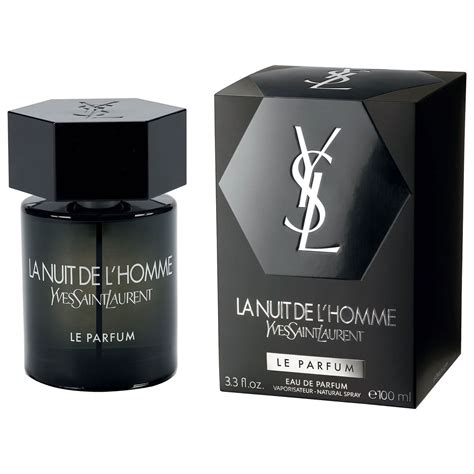 la nuite de lomme vs ysl|La nuit de l’homme vs YSL Y vs YSL L’homme : r/fragrance .